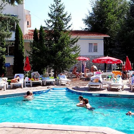 Hotel Markita Velingrad Exteriér fotografie
