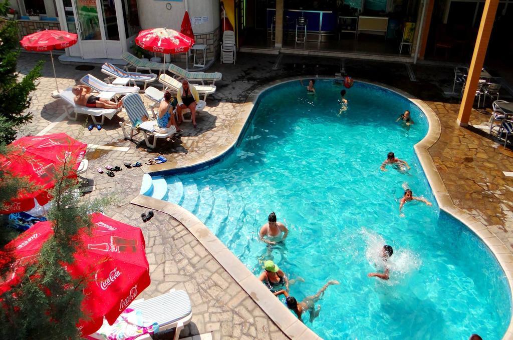 Hotel Markita Velingrad Exteriér fotografie