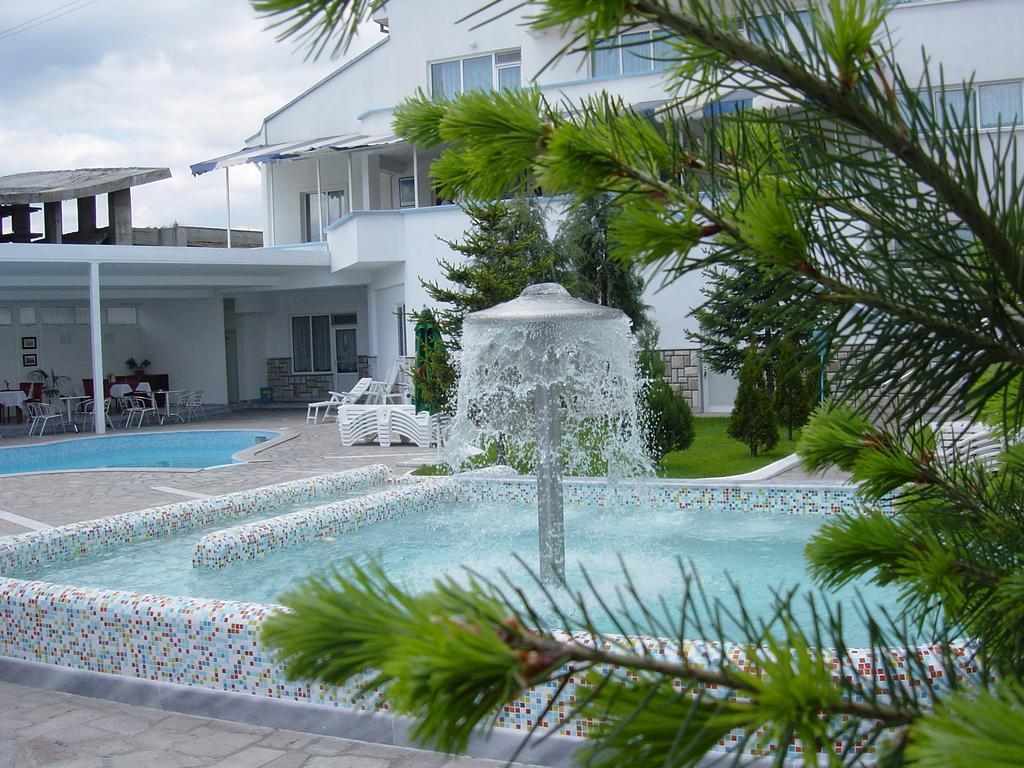 Hotel Markita Velingrad Exteriér fotografie