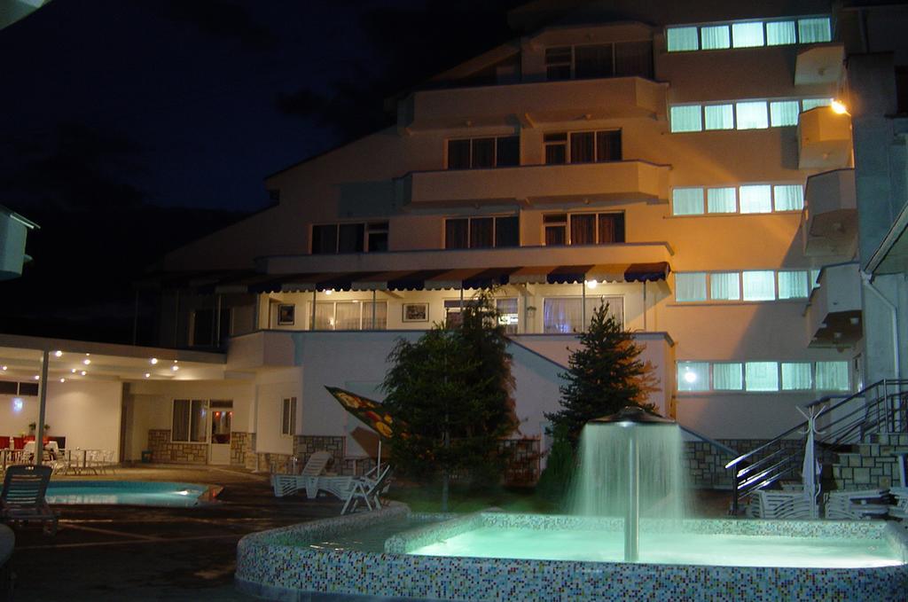Hotel Markita Velingrad Exteriér fotografie