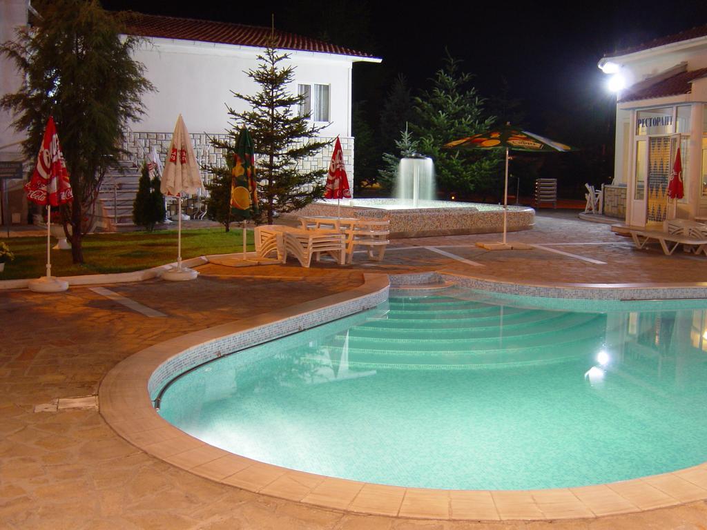 Hotel Markita Velingrad Exteriér fotografie