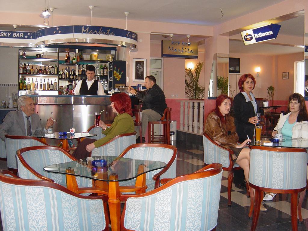 Hotel Markita Velingrad Exteriér fotografie