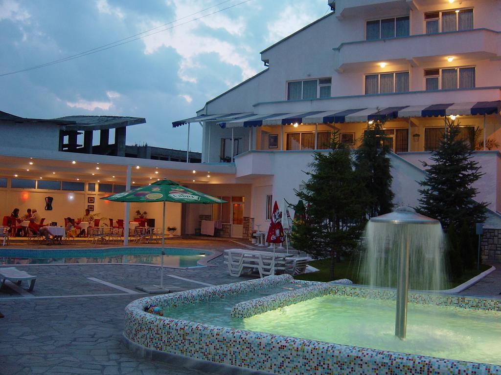 Hotel Markita Velingrad Exteriér fotografie