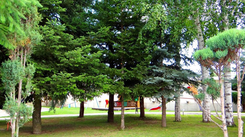 Hotel Markita Velingrad Exteriér fotografie