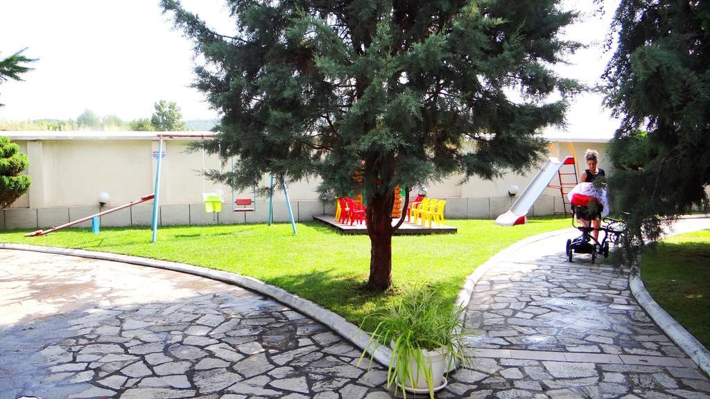 Hotel Markita Velingrad Exteriér fotografie