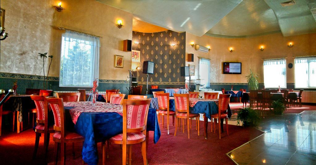 Hotel Markita Velingrad Exteriér fotografie