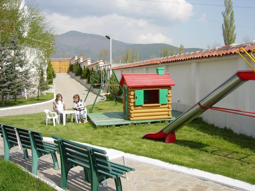 Hotel Markita Velingrad Exteriér fotografie