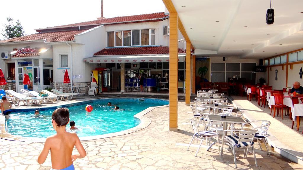 Hotel Markita Velingrad Exteriér fotografie