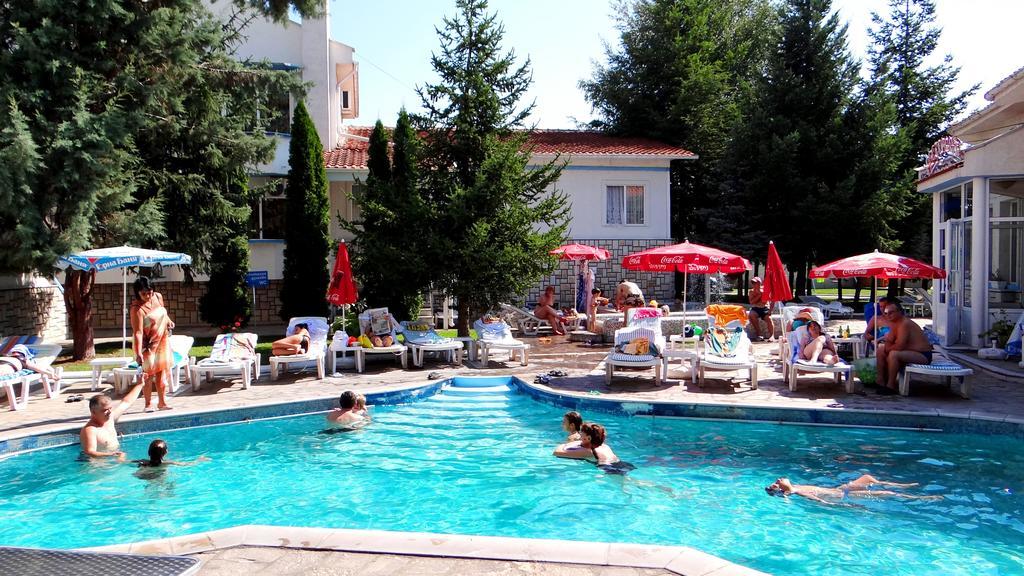 Hotel Markita Velingrad Exteriér fotografie