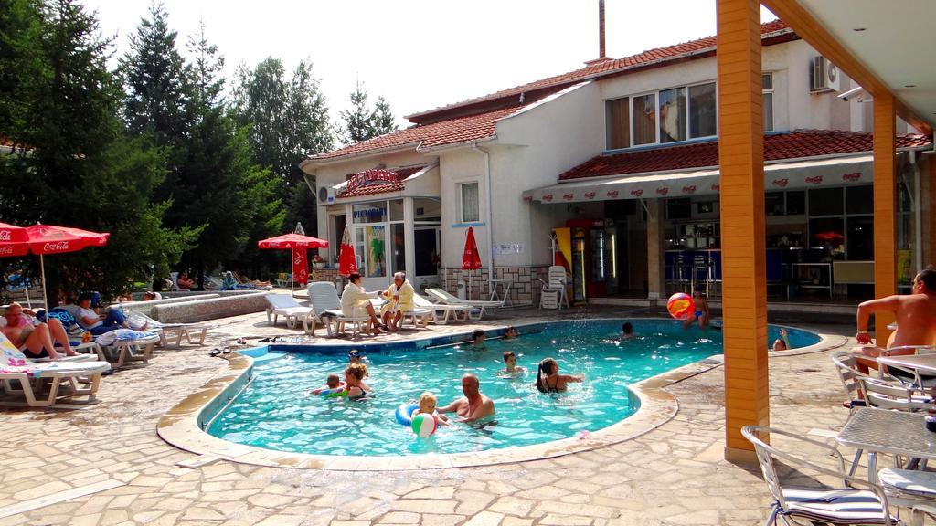 Hotel Markita Velingrad Exteriér fotografie