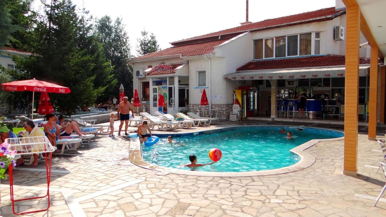 Hotel Markita Velingrad Exteriér fotografie