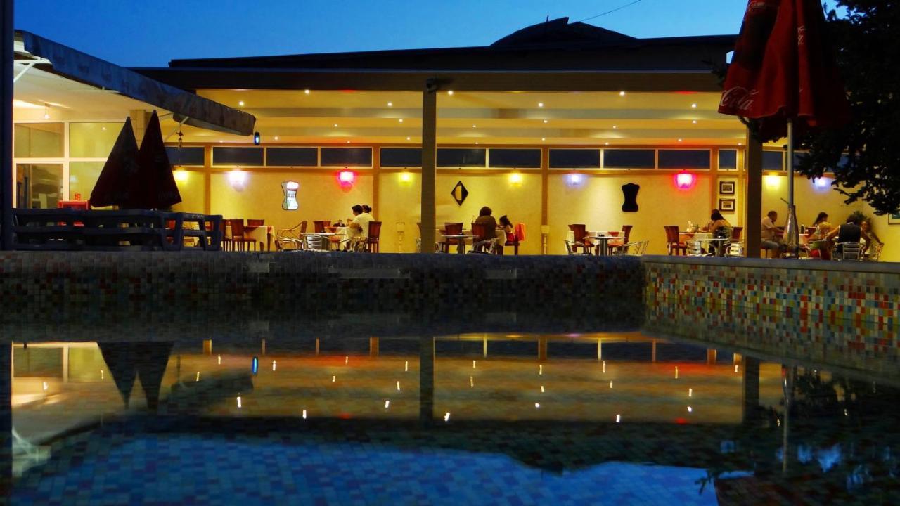 Hotel Markita Velingrad Exteriér fotografie