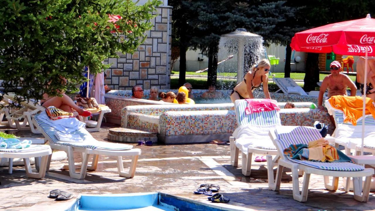 Hotel Markita Velingrad Exteriér fotografie